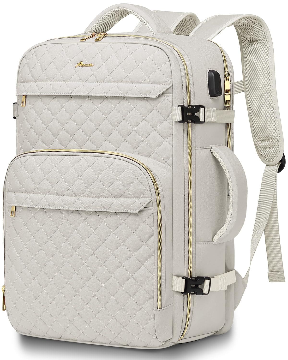 Mochila de Viaje para Mujer: Aprobada para Vuelo Personal