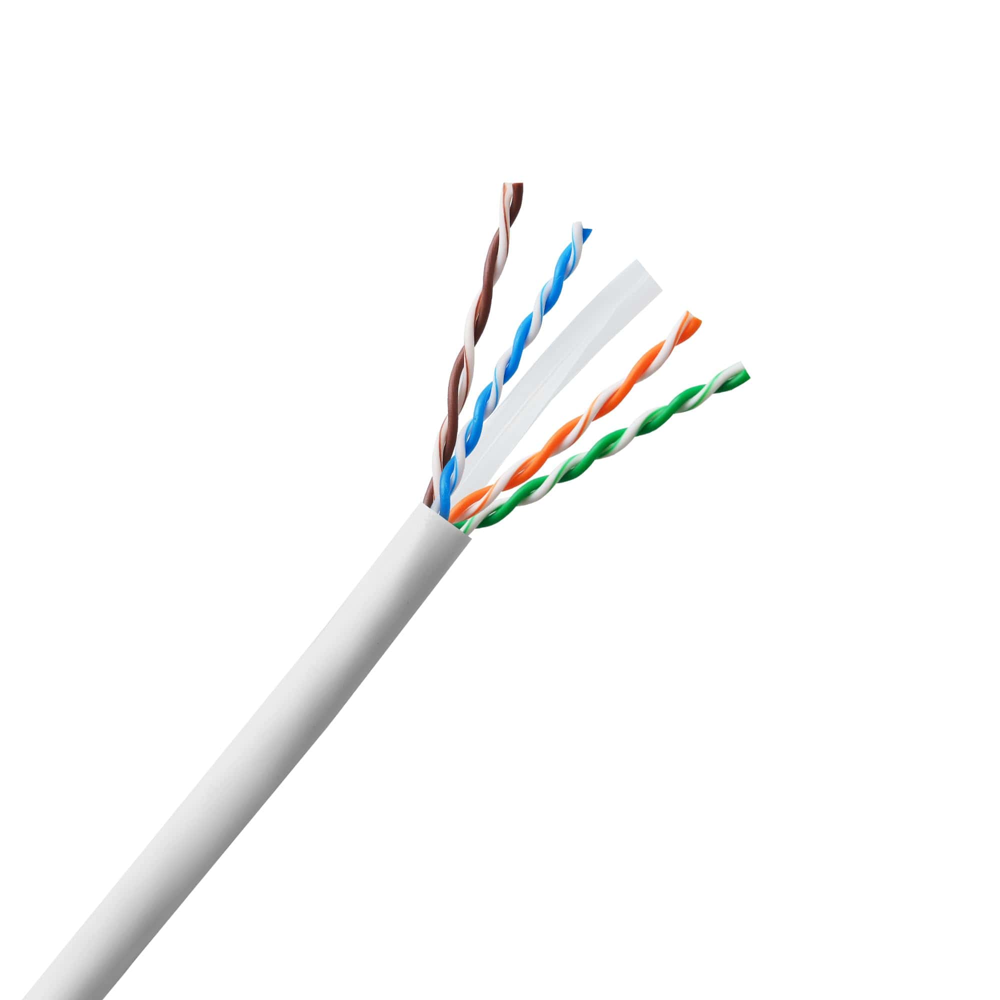 Cable Ethernet JAVEX CAT6 UTP Exterior (1000 -Blanco - Image 3
