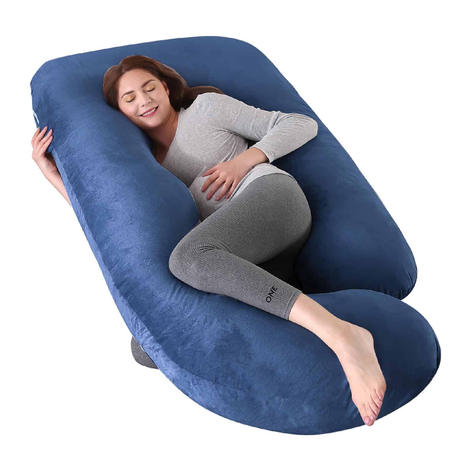 Almohada de cuerpo completo de 60 pulgadas HychYAYA para el