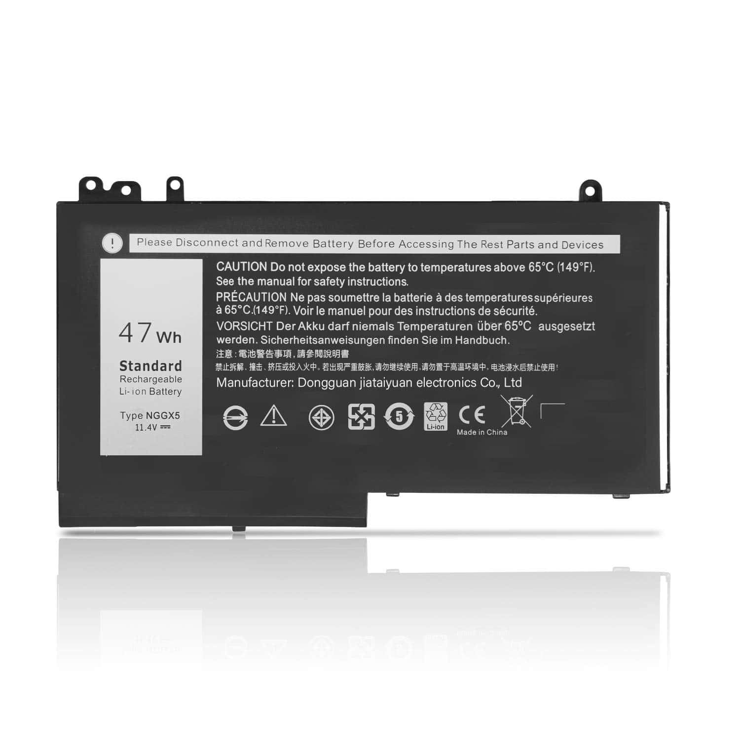 Batería para Laptop YXKC 77+ 01AV477 00NY493 para Lenovo