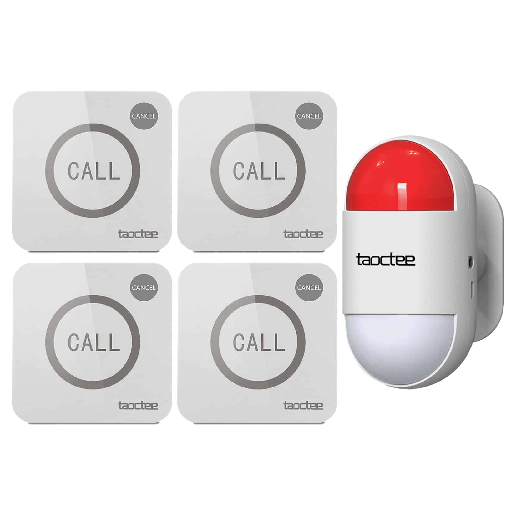 Botón de Pánico de Alarma para Casa Control Remoto Sistema
