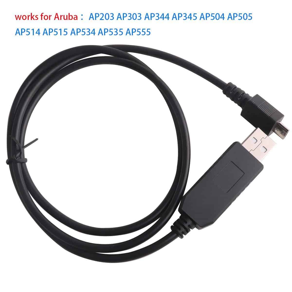 Cable de consola Micro USB Suamdoen para punto de acceso - Image 5