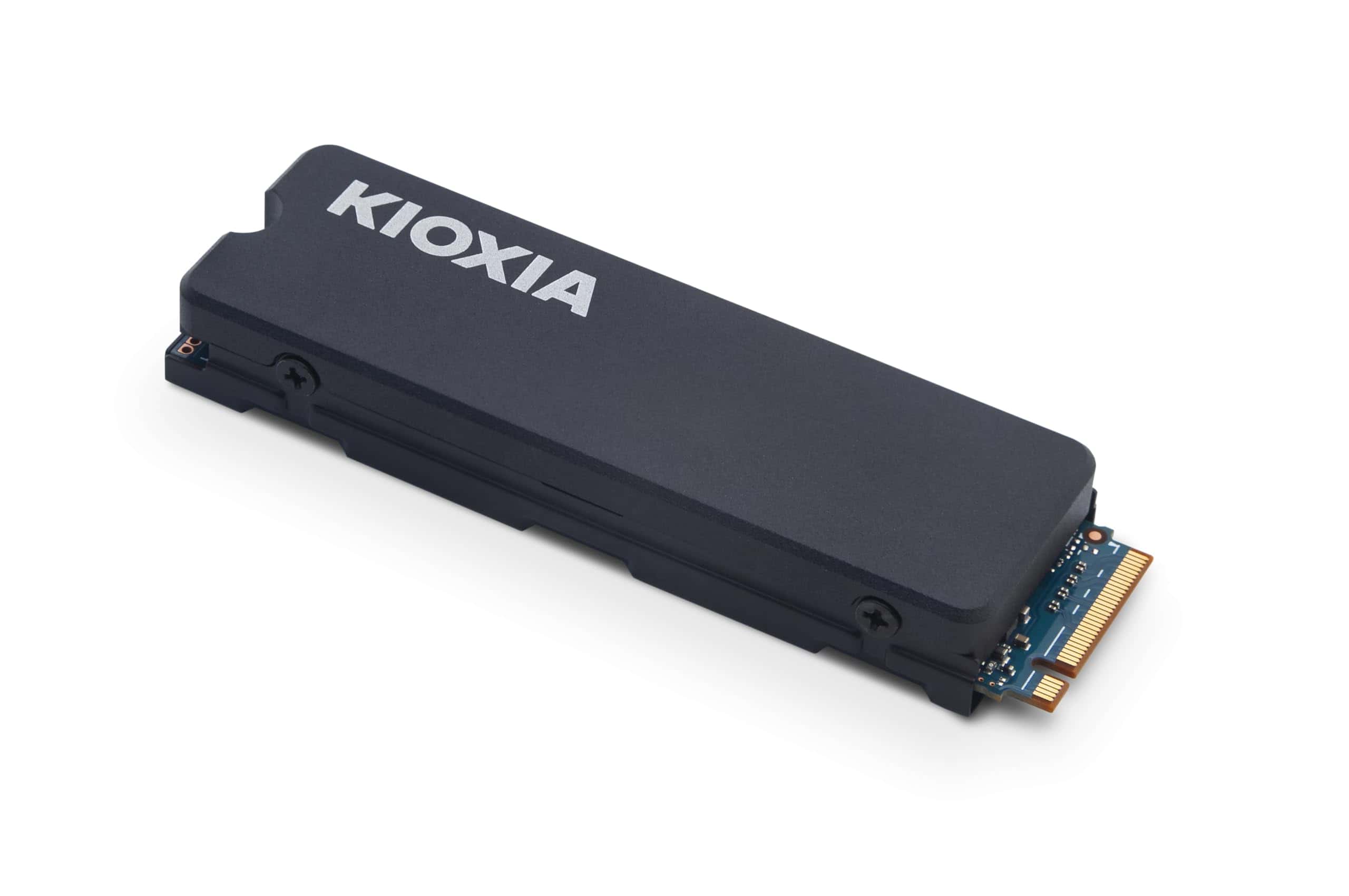 SSD KIOXIA EXCERIA con disipador NVMe 2TB