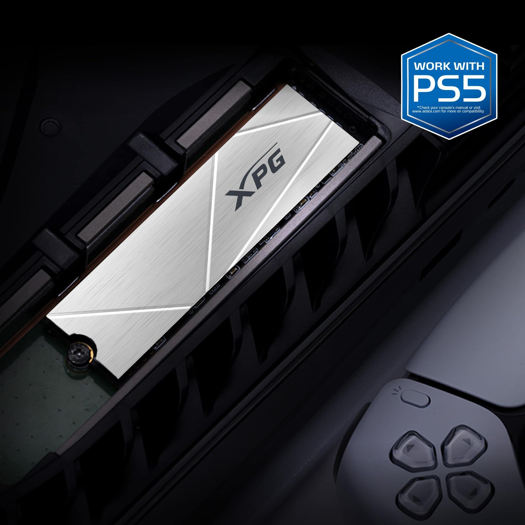XPG GAMMIX S60 Blade PCIe Gen4 x4 M.2 2280 Solid State - Image 5