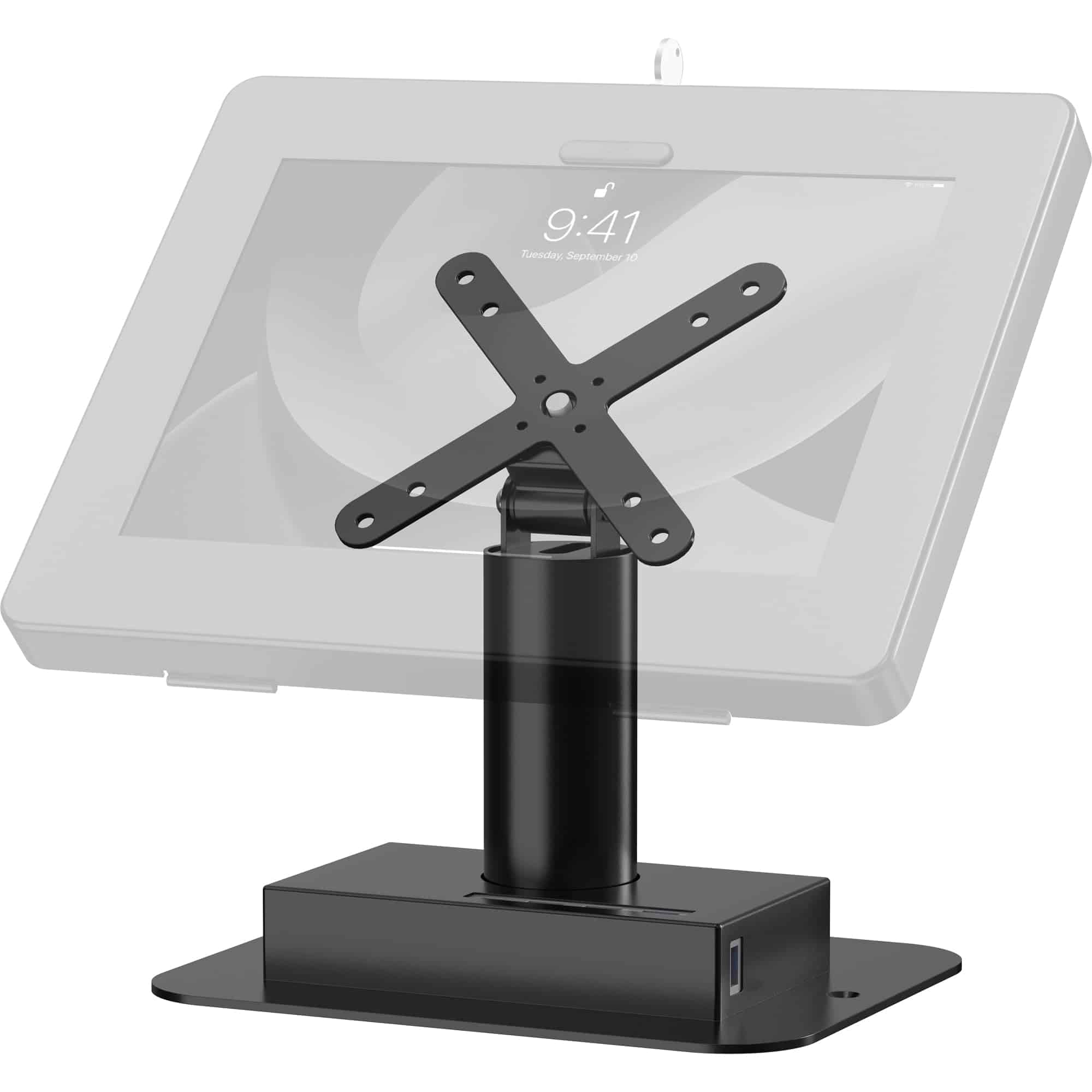 Soporte Kiosk Hyperflex de CTA Digital - Universal Pesado