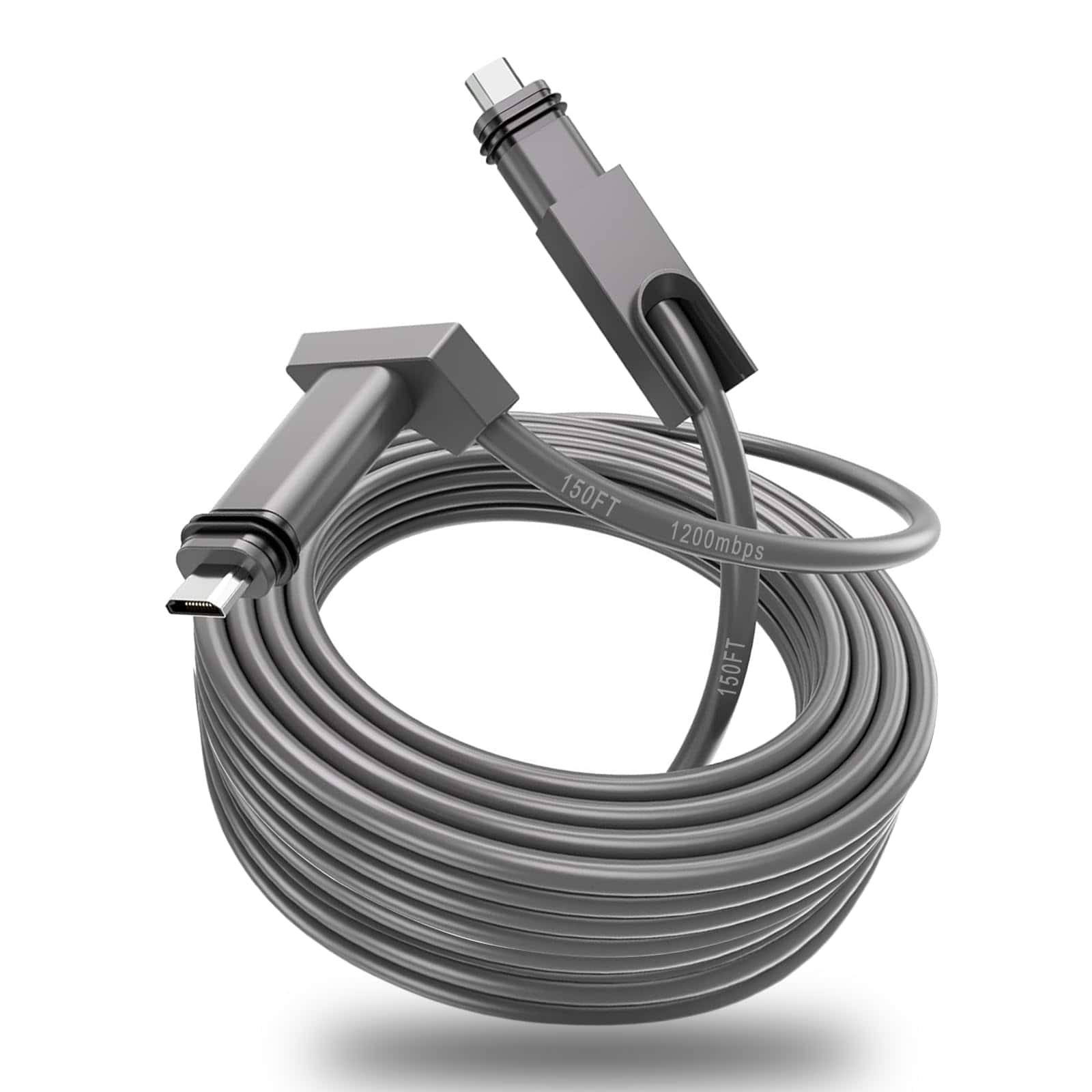 Cable Starlink GTOMNI de 150FT para Reemplazo de Satélite