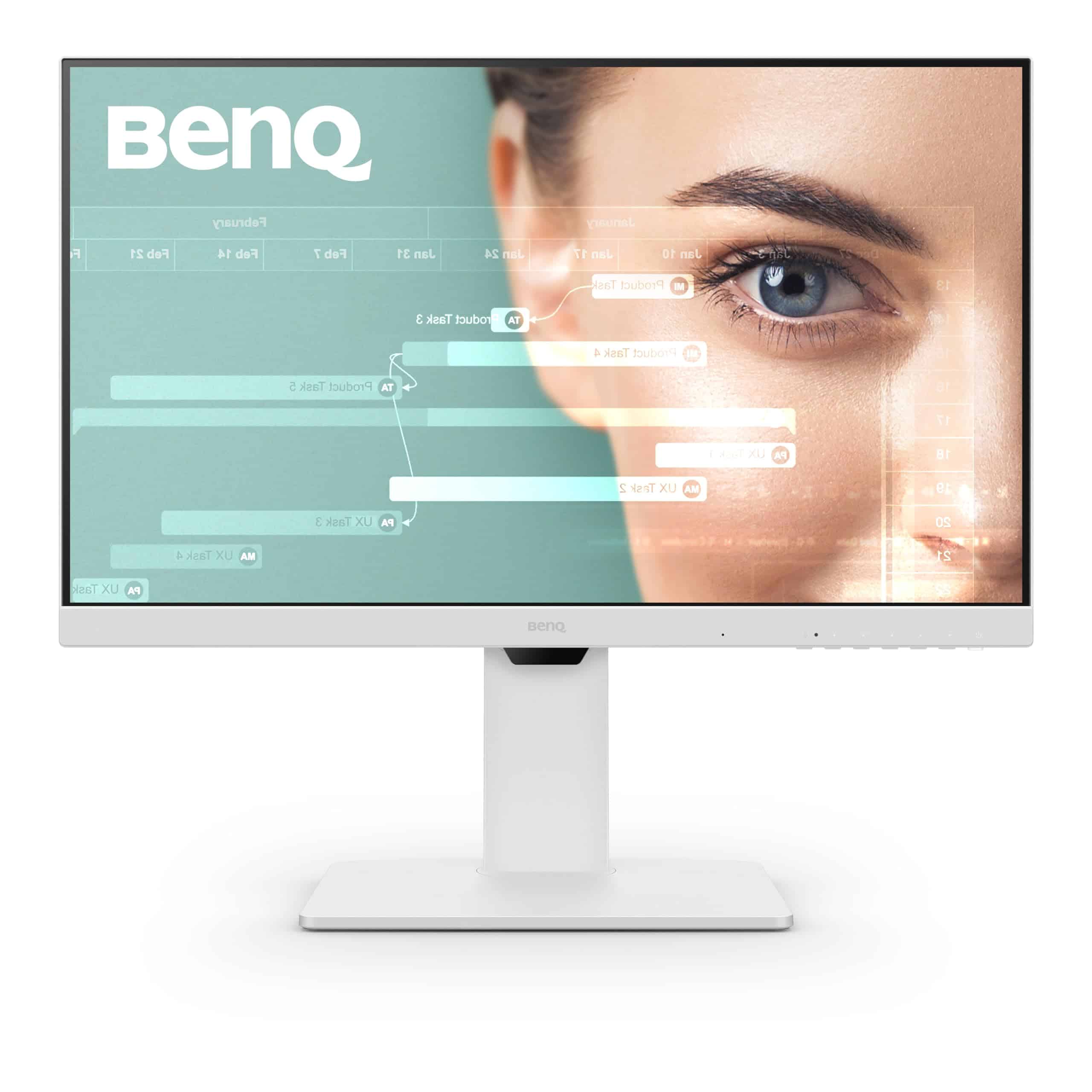 Monitor de 27" 1080p BenQ GW2786TC Office con concentrador