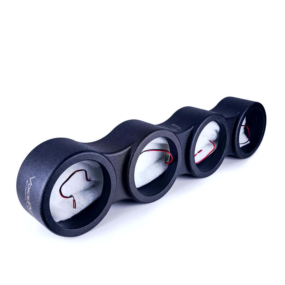 Menace Audio VOICEPOD Quad (4) 6.5" Caja de Altavoces Vacía