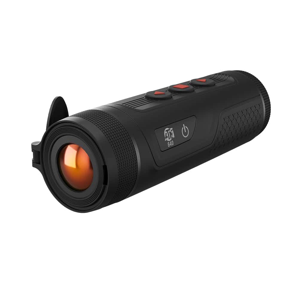 Monocular de caza térmico ATN BlazeTrek - Sensor - 1.6-13�)