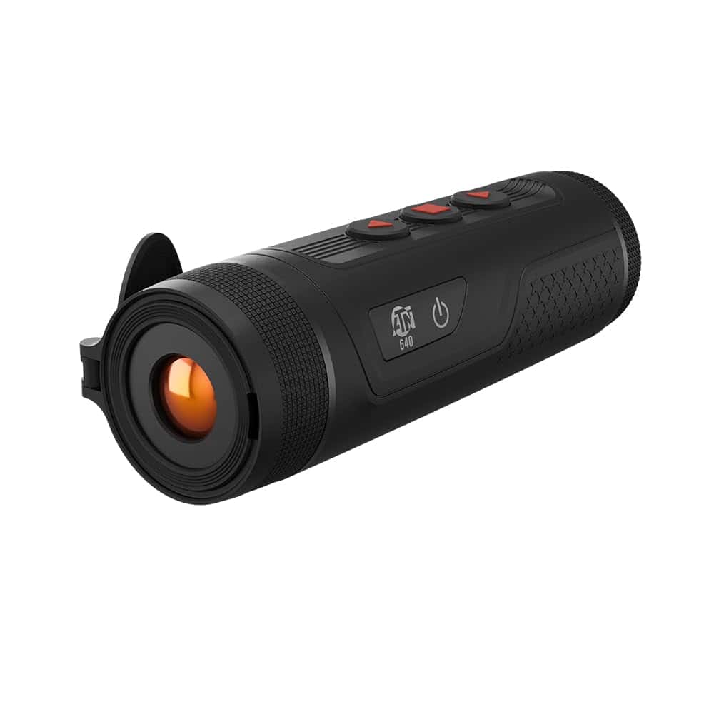 Monocular de Caza Térmico ATN BlazeTrek - Sensor -1.25-10x)