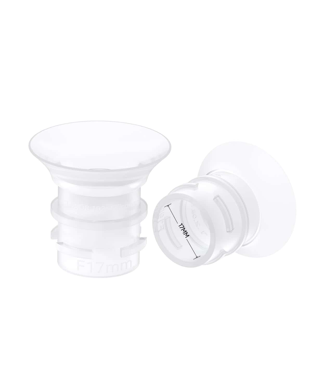 Insertos de Tamaño Originales de 17mm de eufy (Paquete de