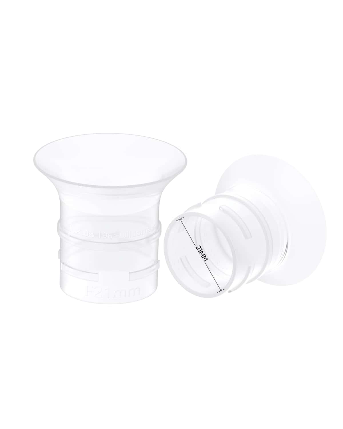 Insertos Originales eufy de 21 mm (Paquete de 2) para