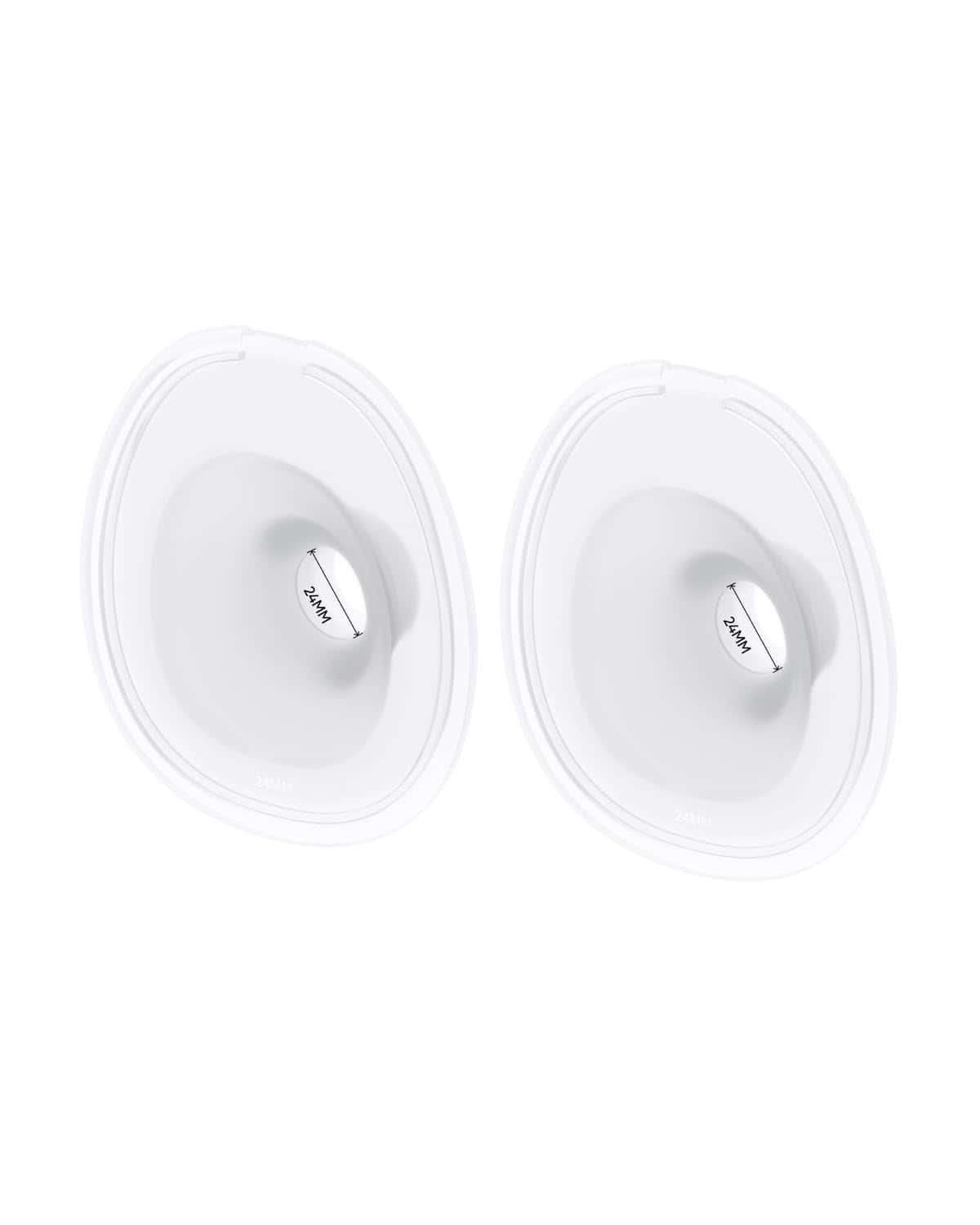 Eufy Original 24mm Flange (Paquete de 2), Accesorios de