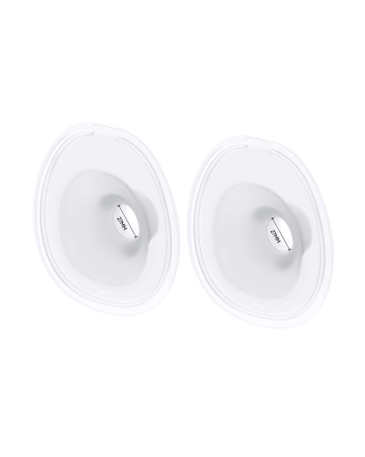 Paquete de 2 Eufy Original de 27mm, Accesorios de Repuesto