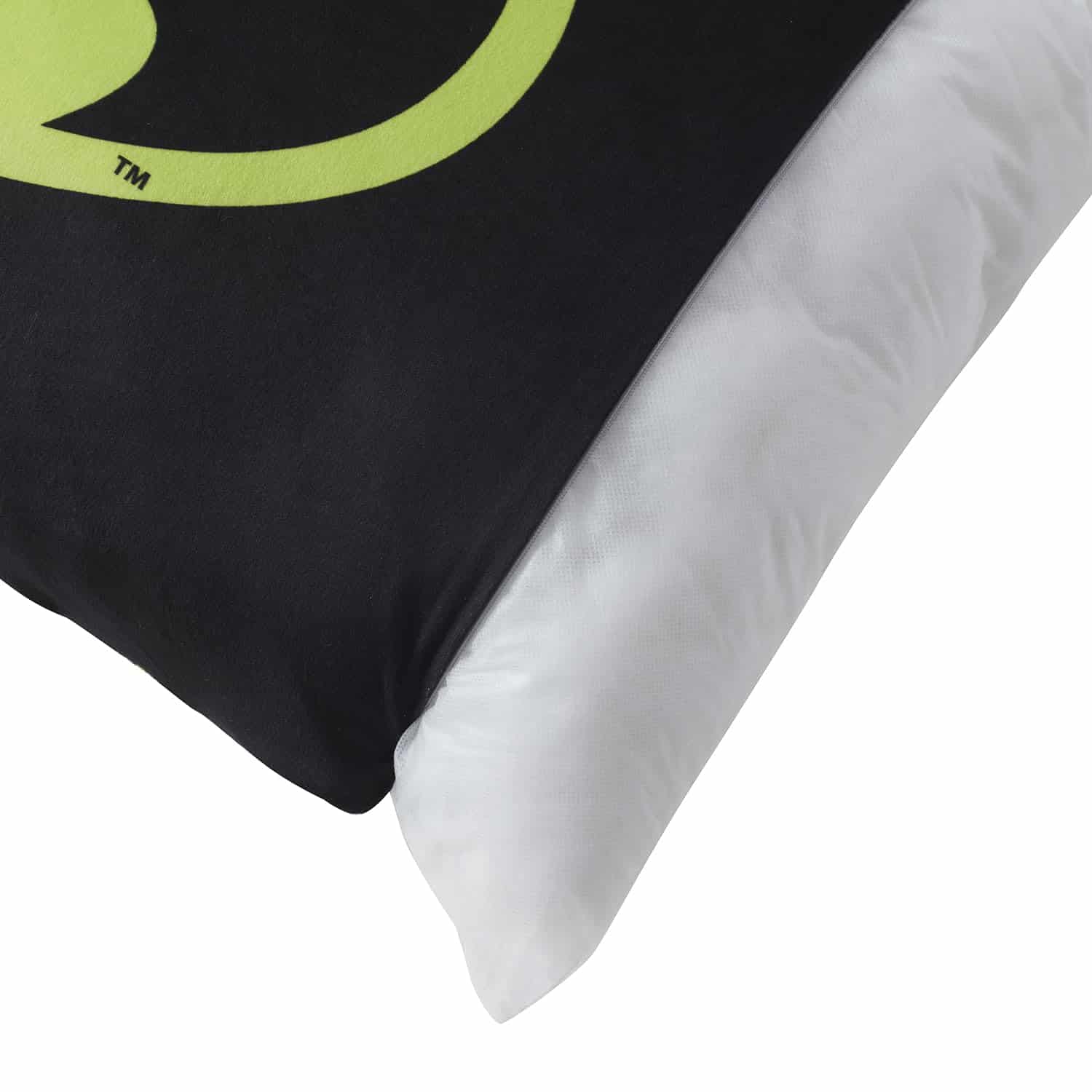 Almohada Reversible para Niños -Señal de Batman - Image 4