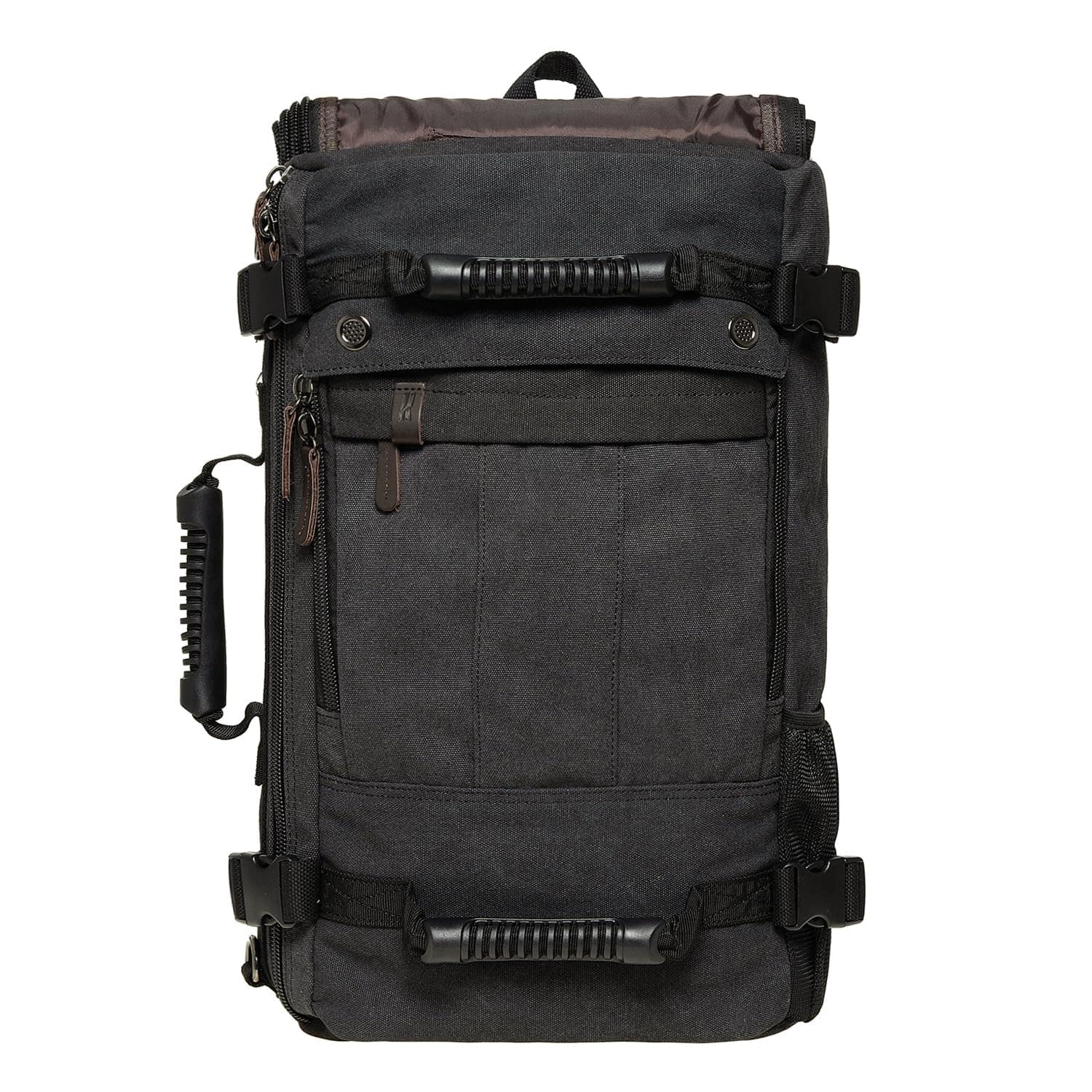 Mochila de Viaje de Lona KAUKKO Multi-Funcional con Espacio