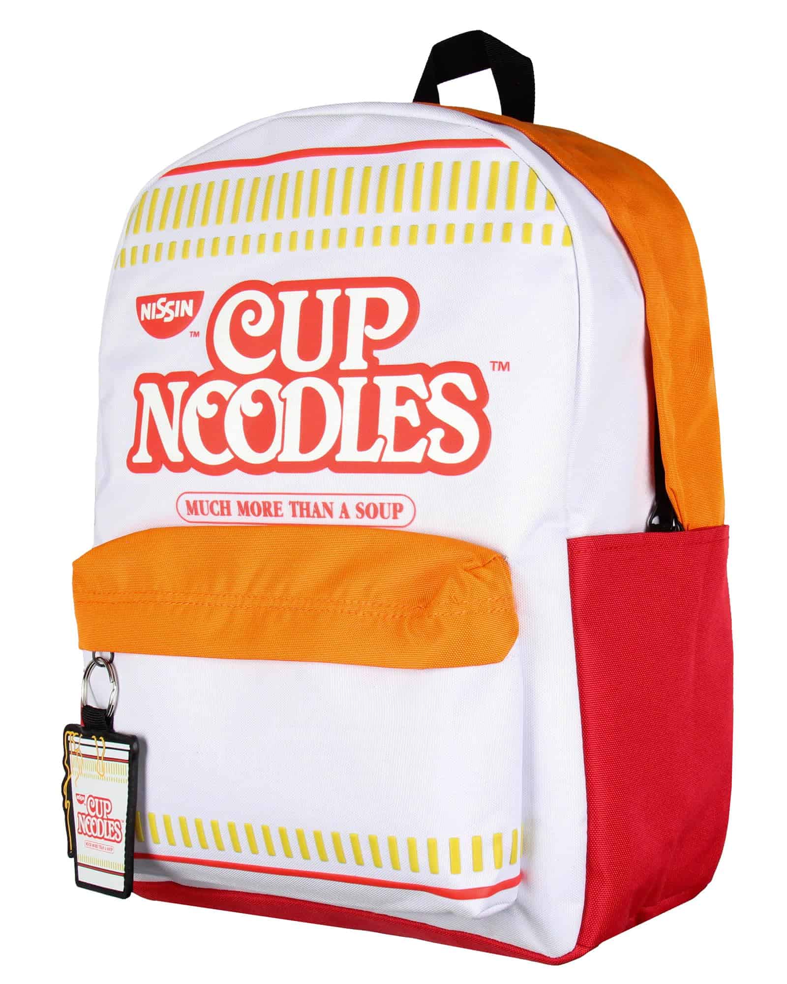 Mochila de Viaje Bioworld Nissin Ramen Cup Noodles More - Image 5