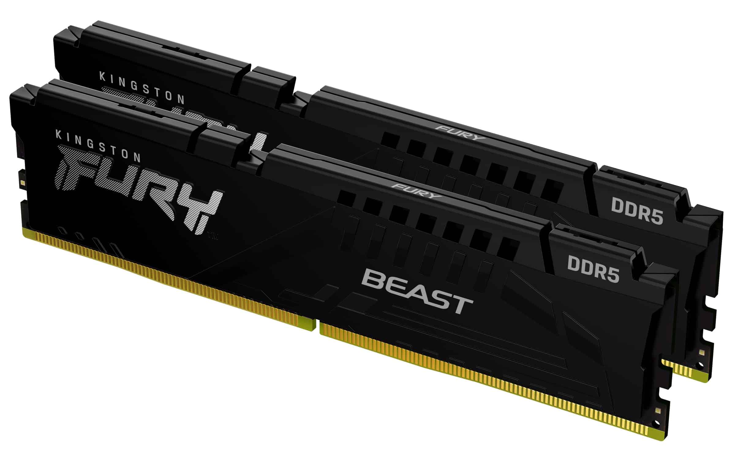 Kit de Memoria de Escritorio Kingston Fury Beast 16GB