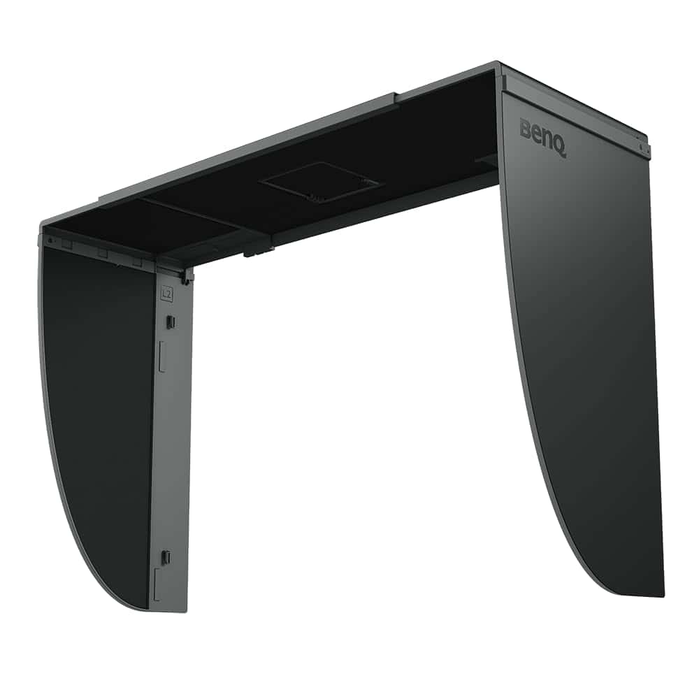 Capucha de sombra para monitor BenQ SH242, compatible con