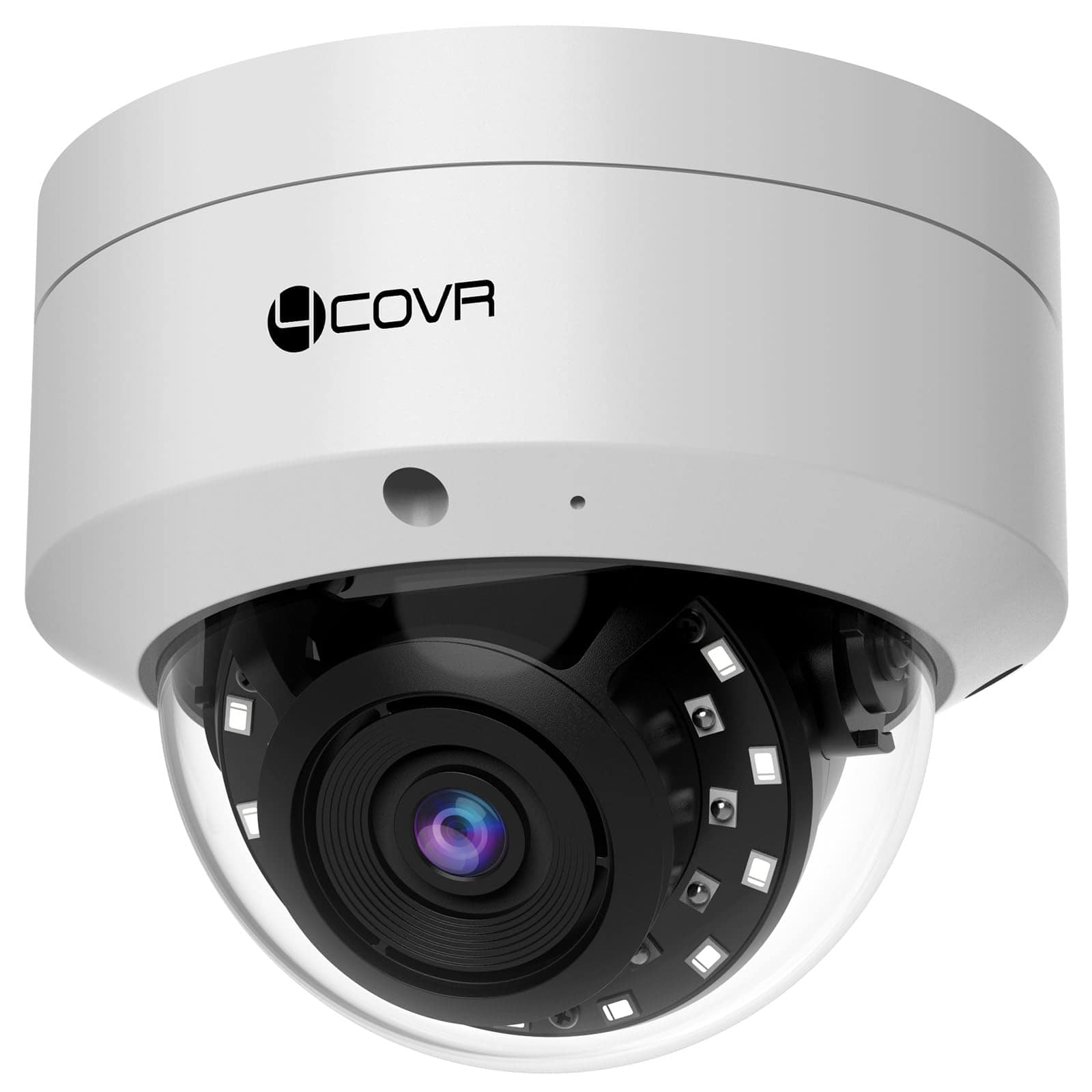 Cámara de Seguridad 4COVR 4MP PoE, Cámara de Vigilancia