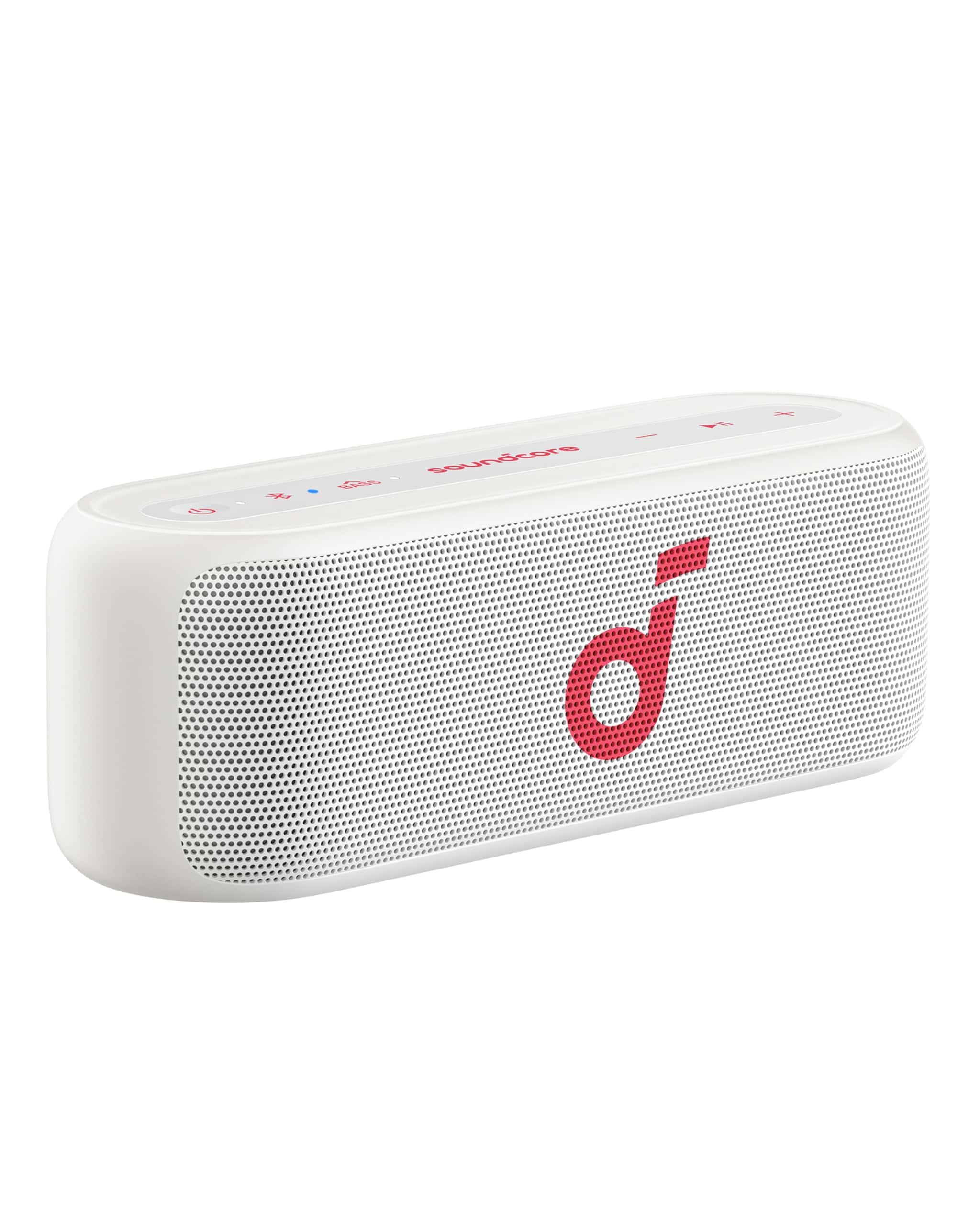 Altavoz Bluetooth Soundcore Select 2S por Anker, Portátil