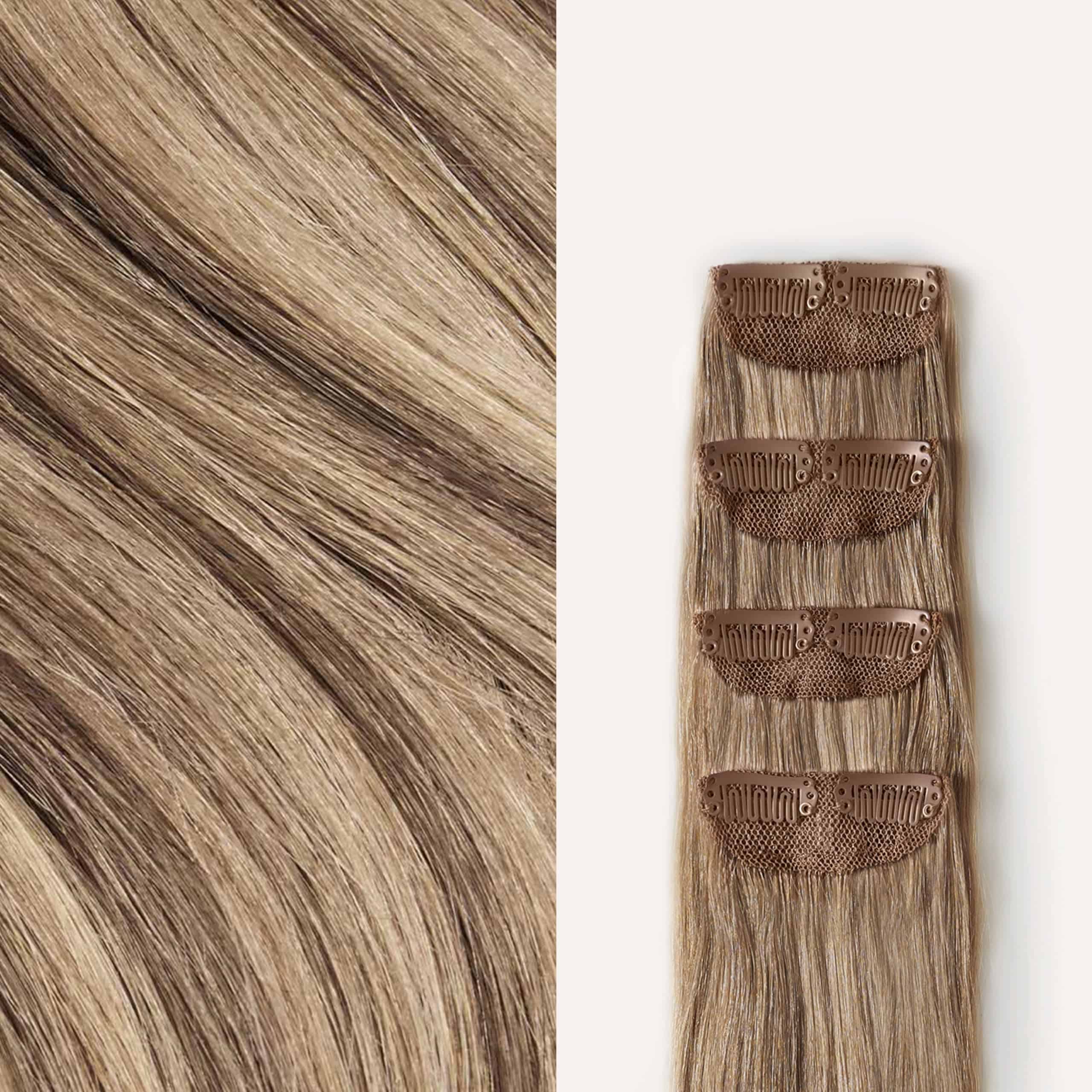 Luxy 100% Cabello Humano Remy � Rellenos de Cabello para el