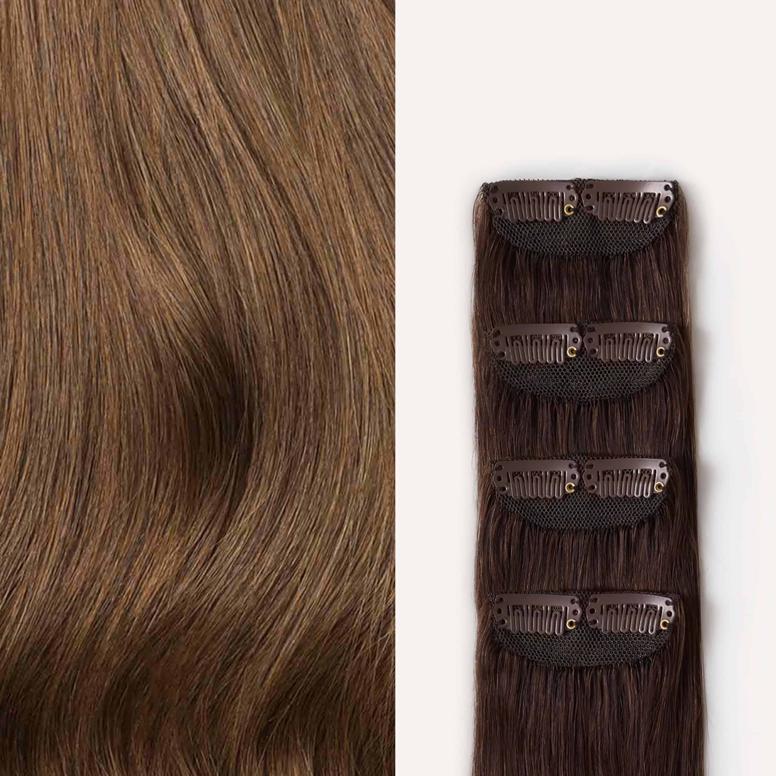 Relleno de Cabello Scalp Luxy 100% Pelo Humano Remy -