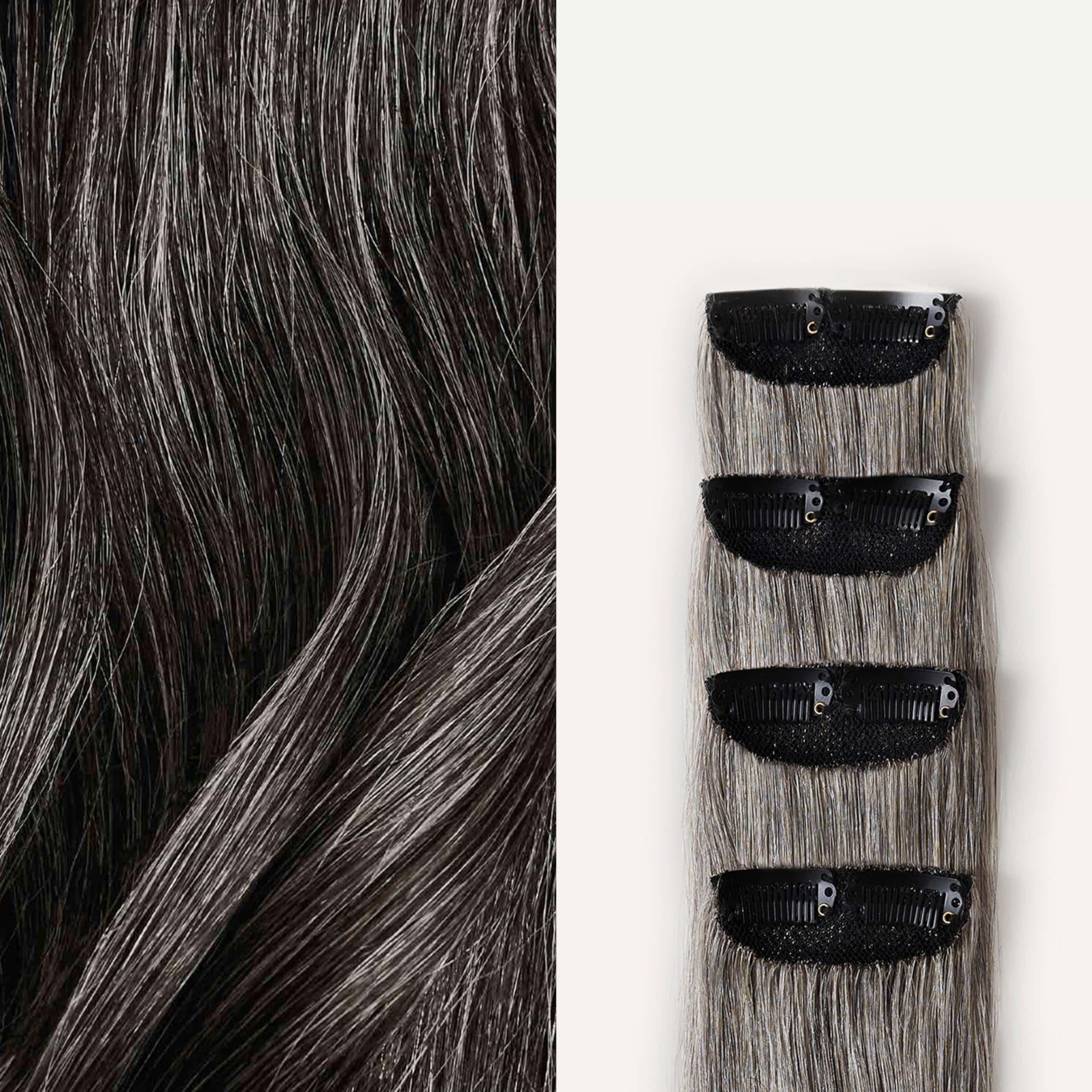 Luxy 100% Cabello Humano Remy – Relleno de Cabello en el