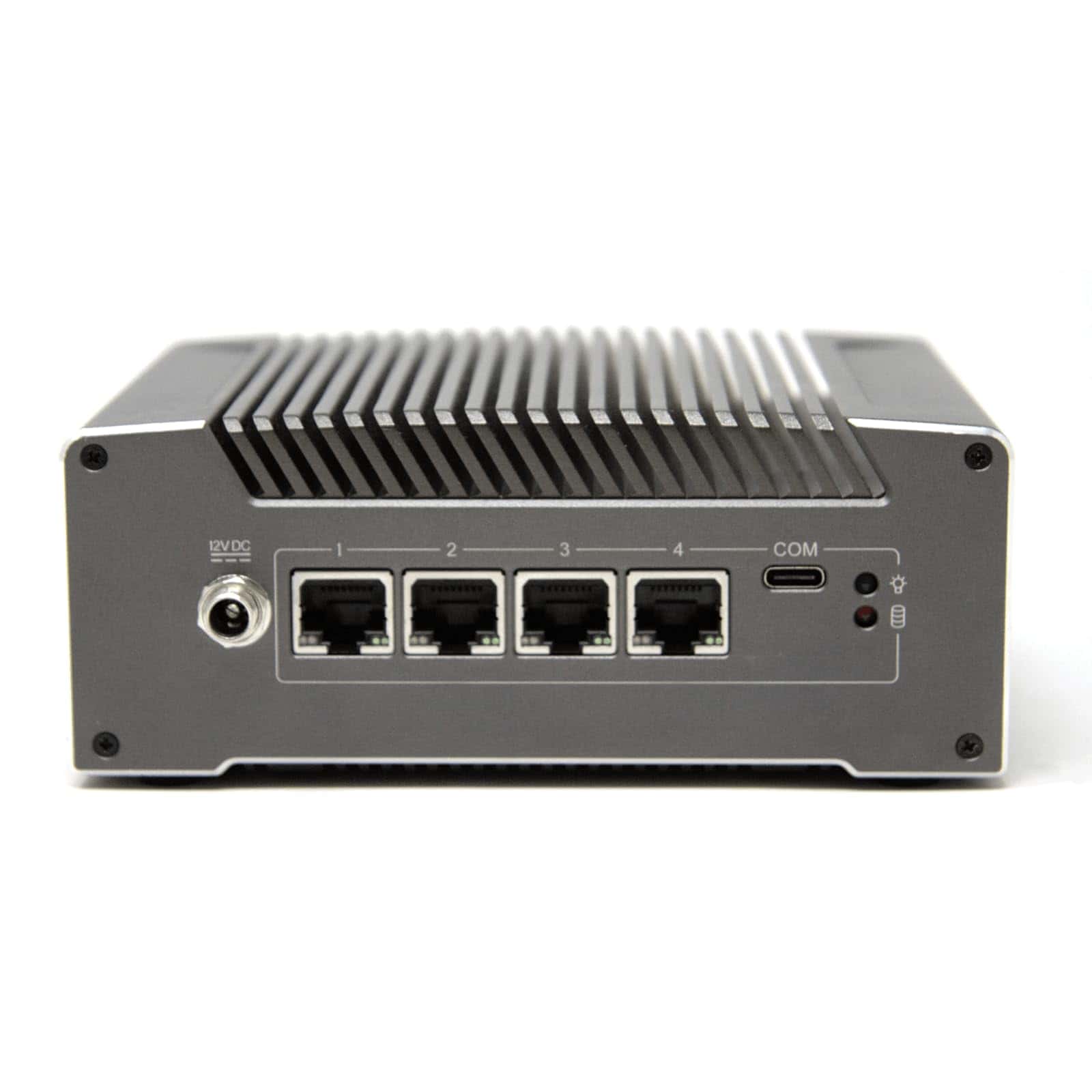 Protectli Vault V1410-4 Port, Micro Appliance/Mini PC -