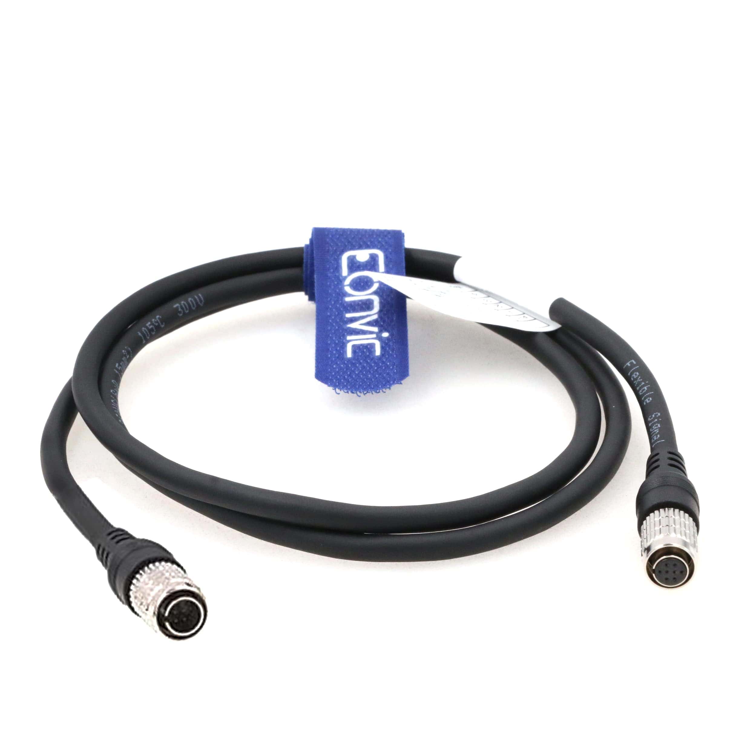 Cable de Conector Hirose de 8 Pines Macho a Hembra para