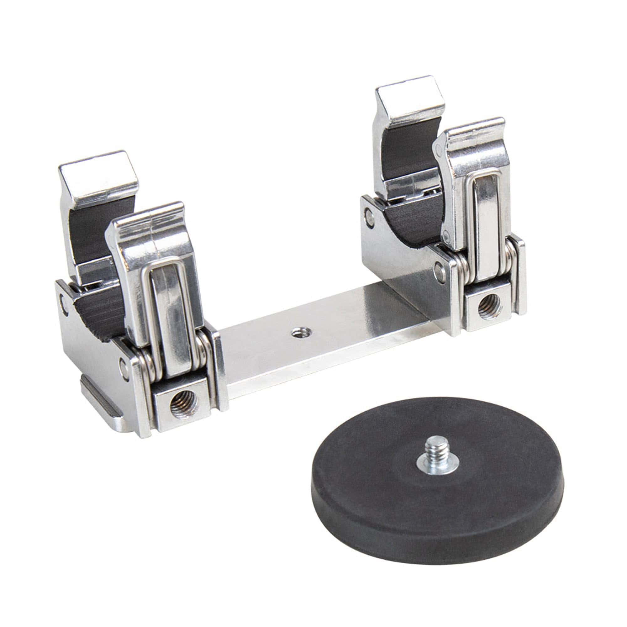 Soporte Universal de Tubo LED Individual con Imán Kupo