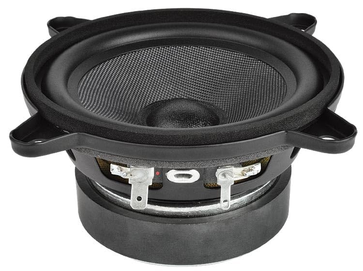 Faital Pro 4FE35-4 Altavoz de rango completo compacto de 4 - Image 3