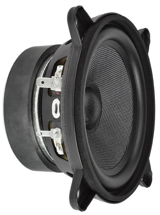 Faital Pro 4FE35-4 Altavoz de rango completo compacto de 4 - Image 4