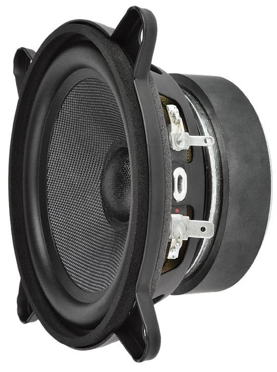 Faital Pro 4FE35-4 Altavoz de rango completo compacto de 4 - Image 5