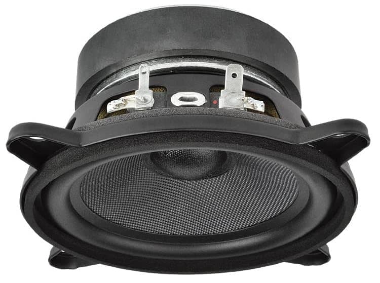 Faital Pro 4FE35-4 Altavoz de rango completo compacto de 4 - Image 6