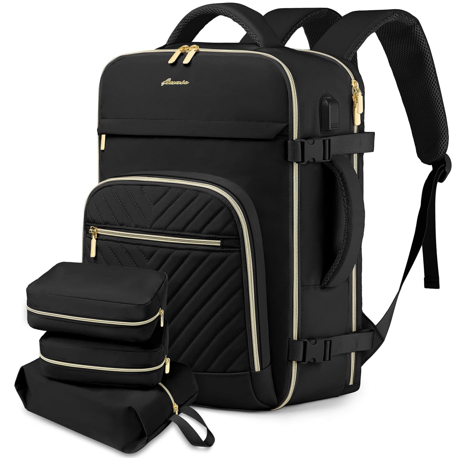 Mochila de Viaje Grande para Equipaje de Mano: Aprobada