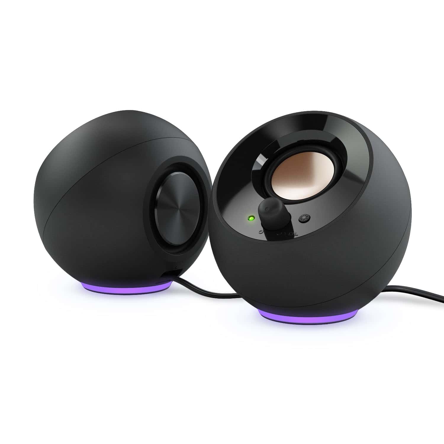 Altavoces de PC Creative Pebble SE Minimalistas 2.0
