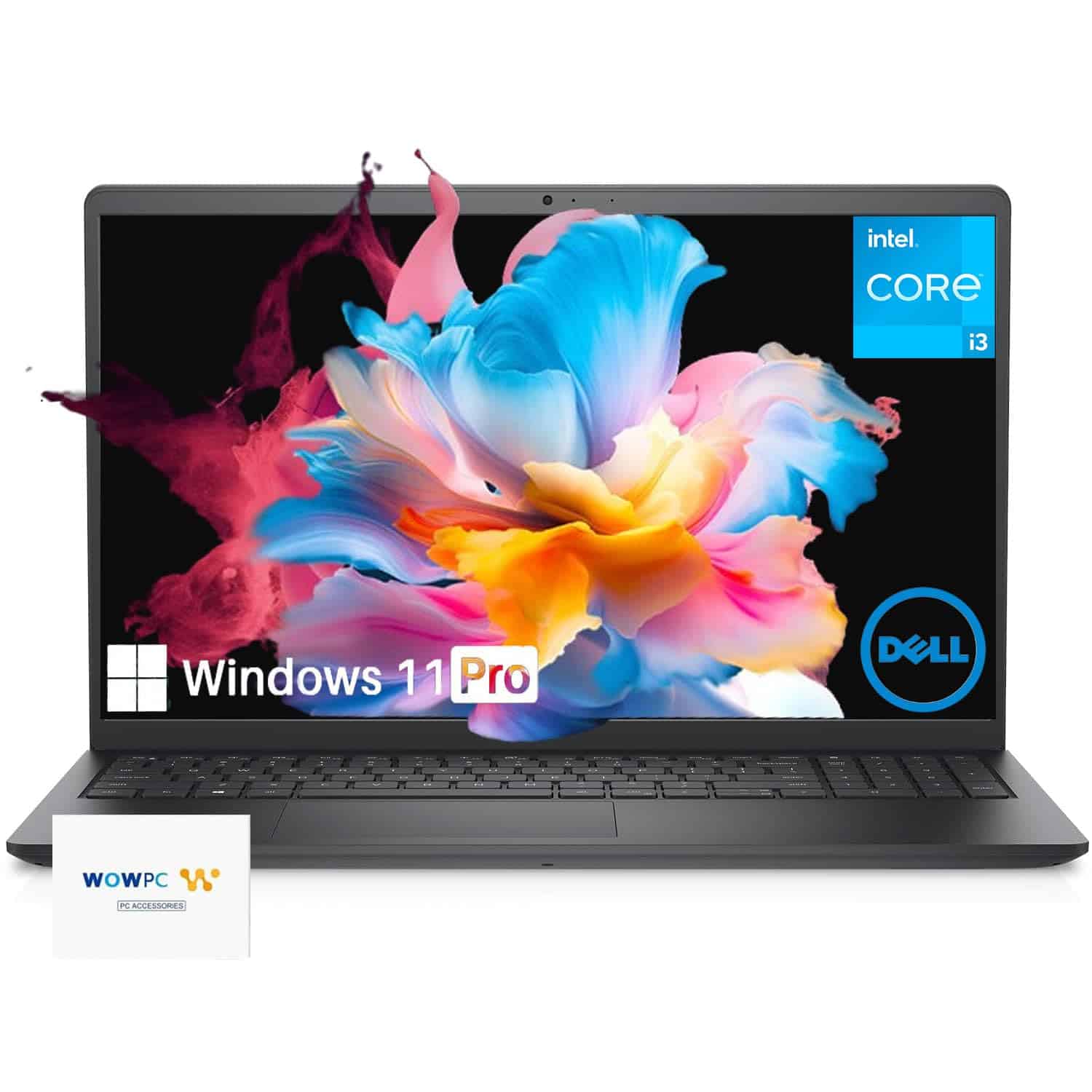 Laptop de Negocios Dell 15.6'' Vostro 3520, Procesador