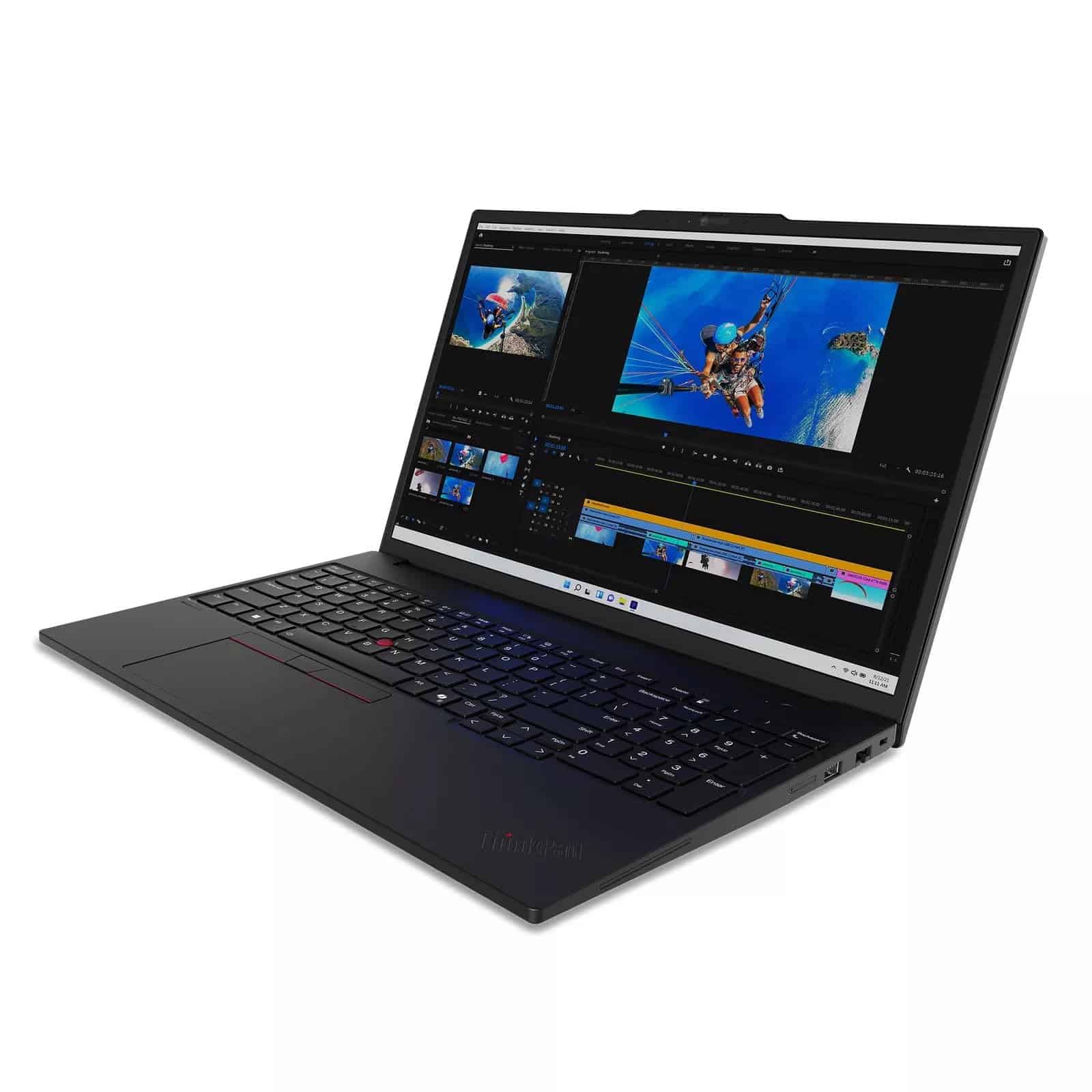 Lenovo ThinkPad P16s Gen 3 Intel Core Ultra 7 155H, 16" - Image 3