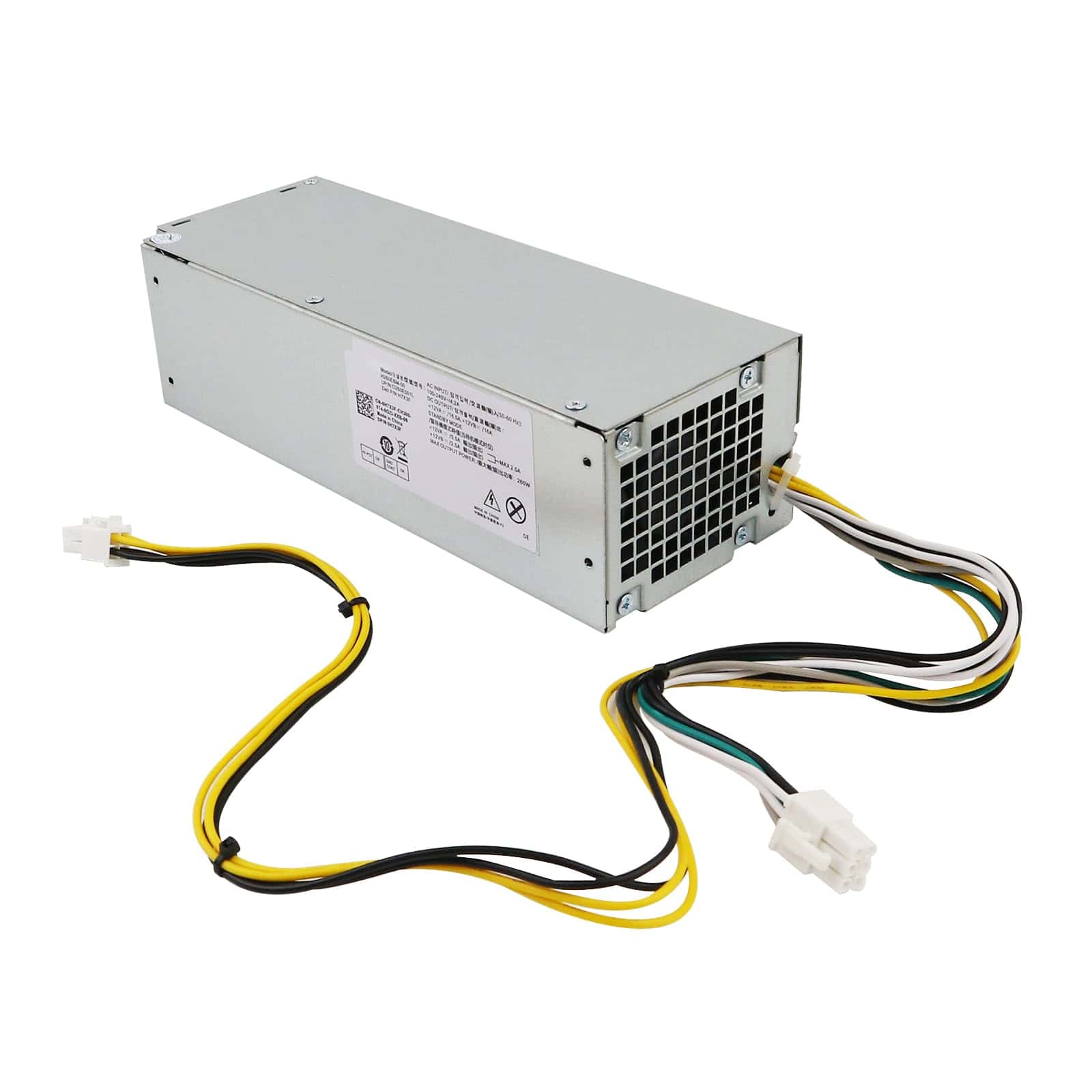 Fuente de alimentación 260W compatible con --00 H7X3F