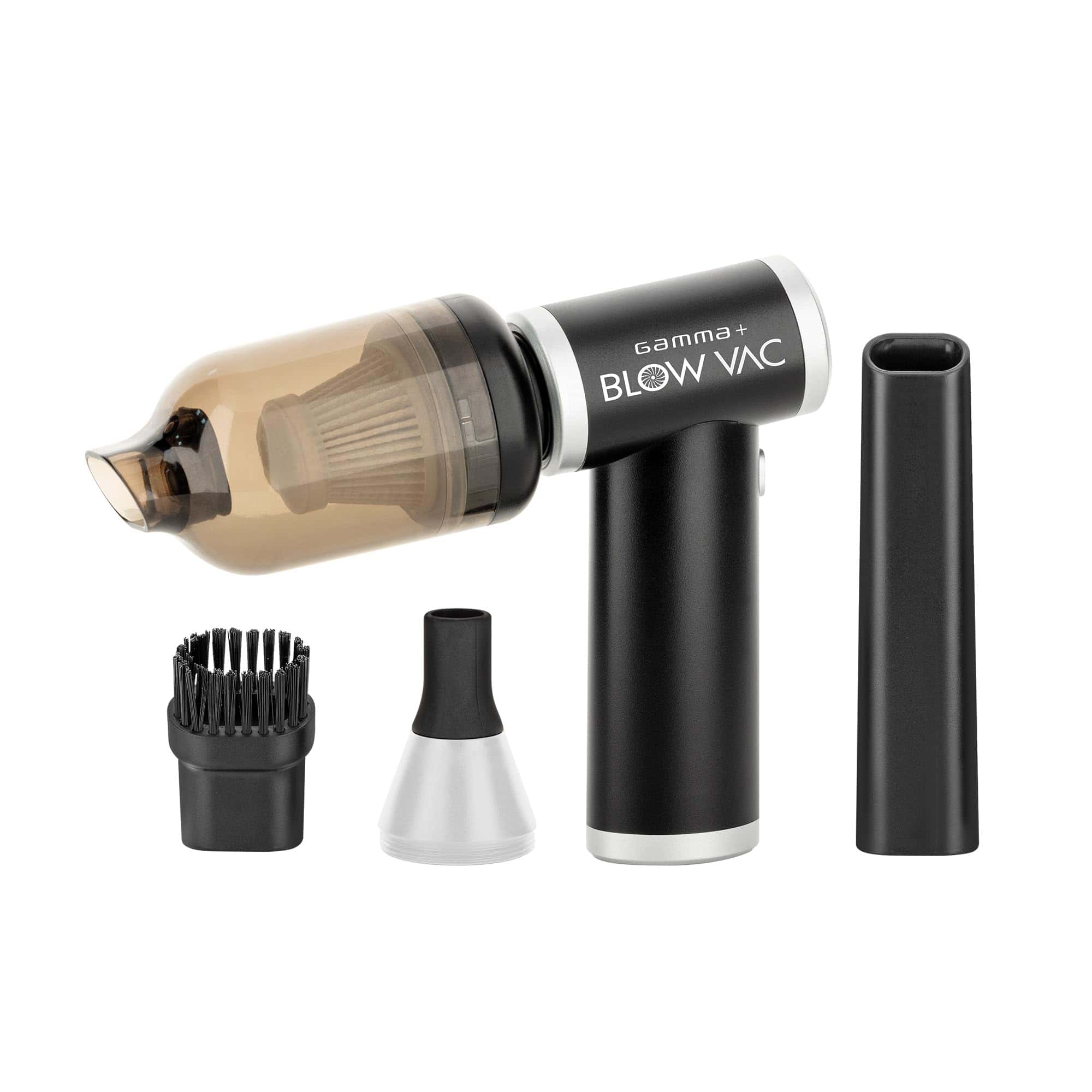 GAMMA+ Soplador y Aspiradora de Aire 2 en 1 Recargable