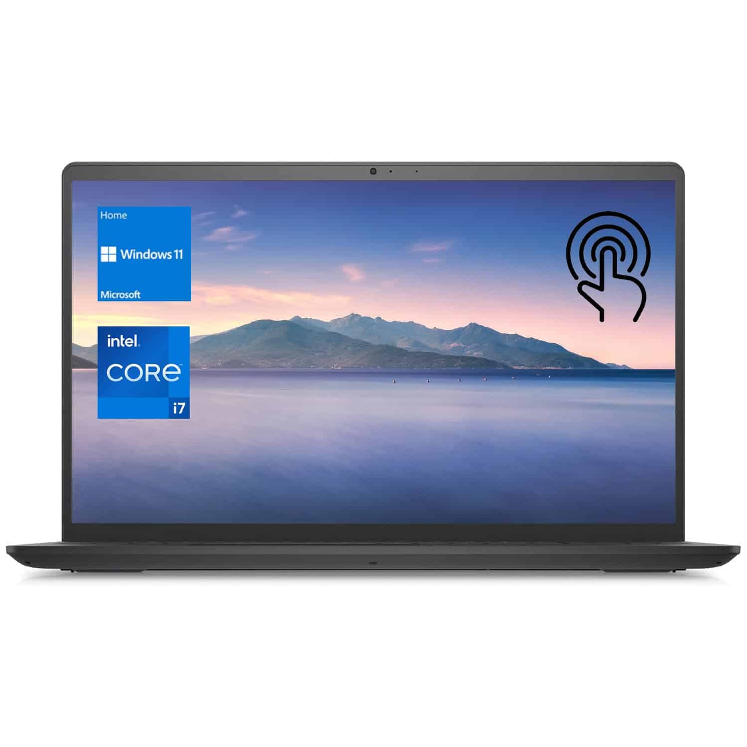 Laptop Dell Inspiron 3520 15.6" i7-1255U 32GB 1TB SSD W11H