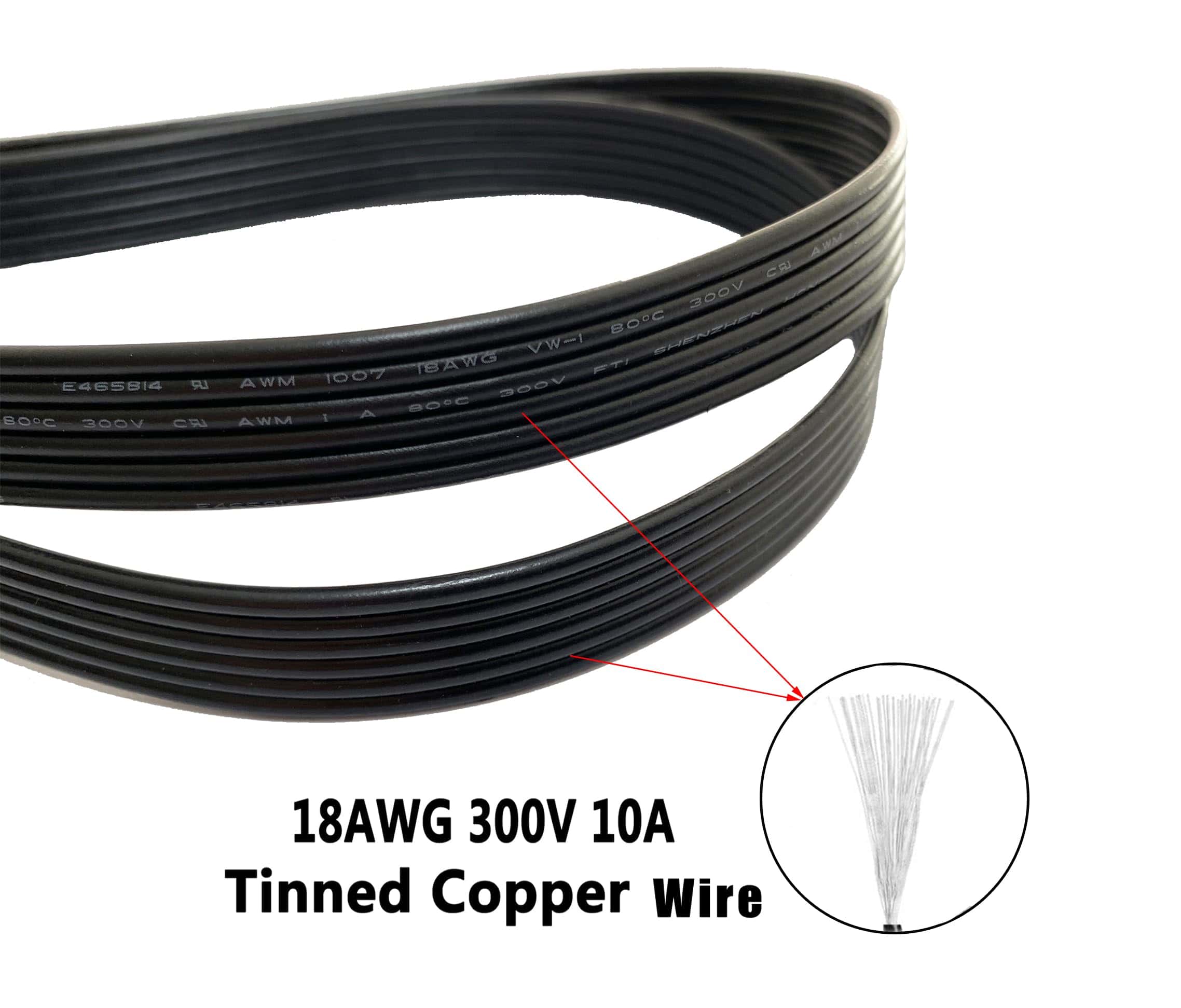 Cable de PSU ZOVEDAIUG 600W PCIe 5.0 12VHPWR para Corsair, - Image 5