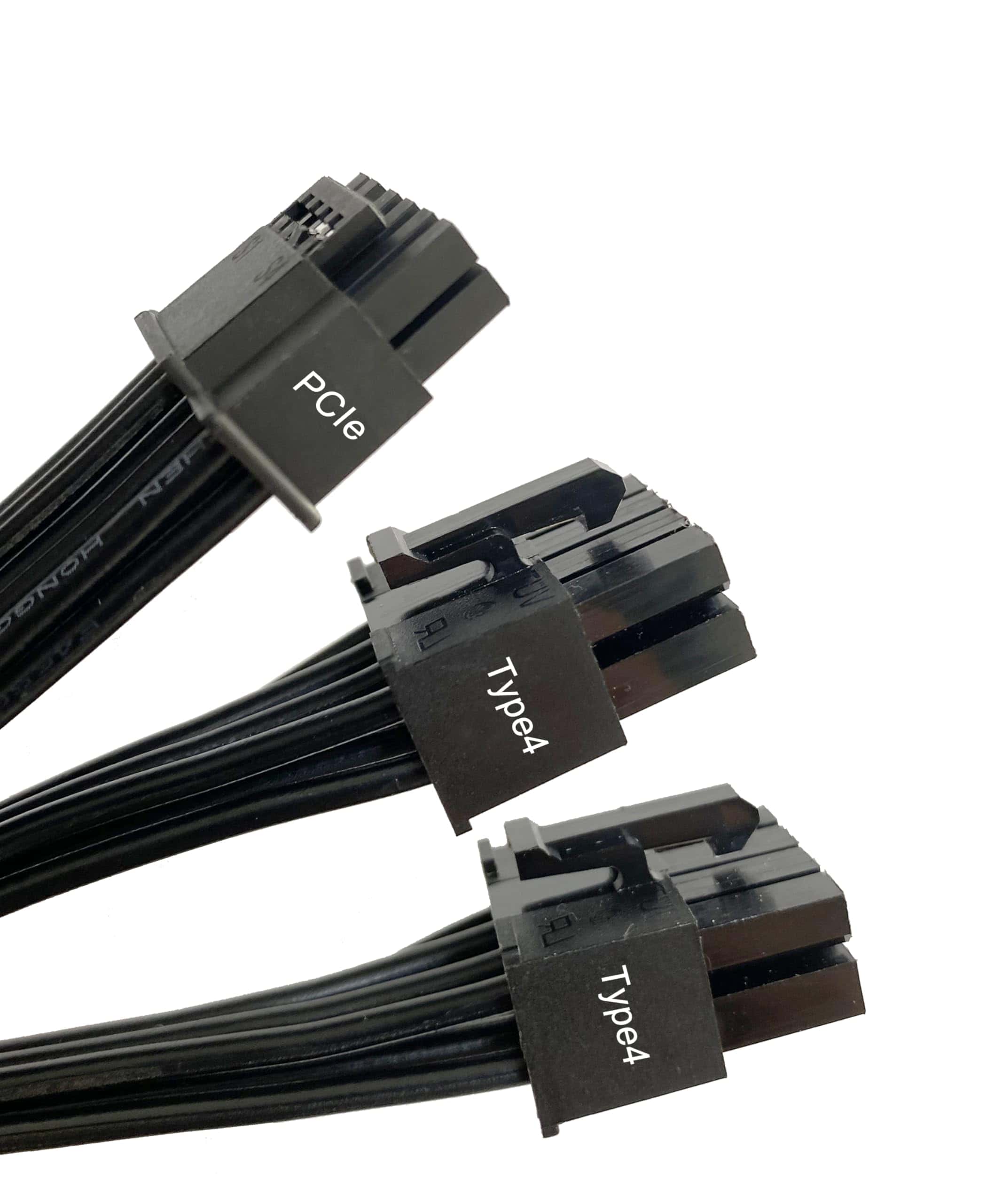 Cable de PSU ZOVEDAIUG 600W PCIe 5.0 12VHPWR para Corsair, - Image 4