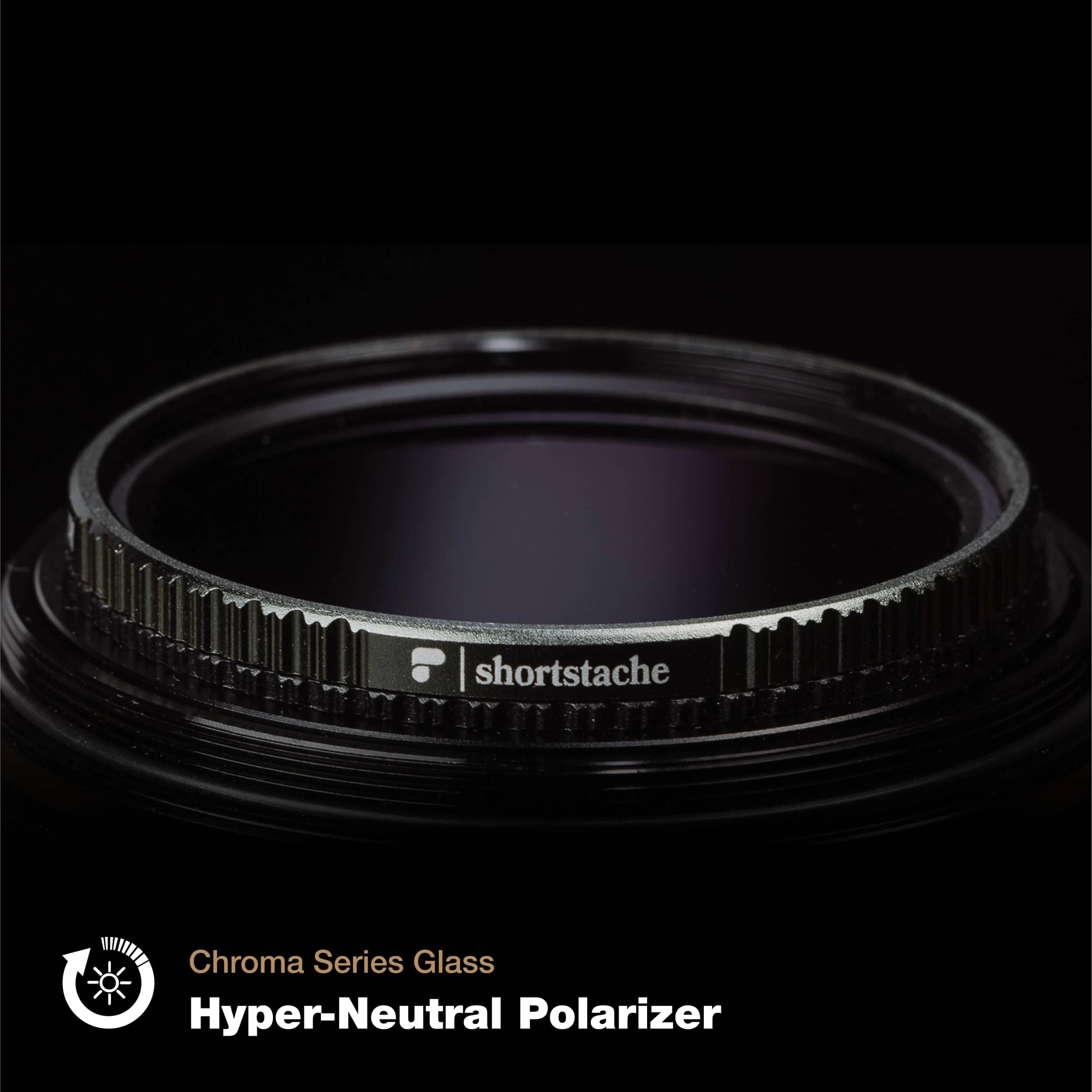 Alternative view of Filtro de cámara PolarPro - Shortstache - Everyday - 1/4