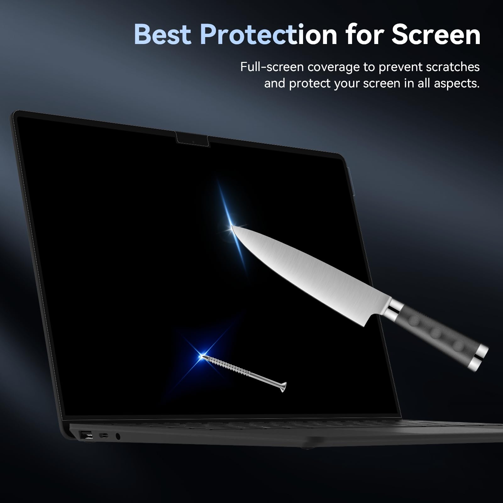 Filtro de privacidad compatible con Surface Laptop - Image 8
