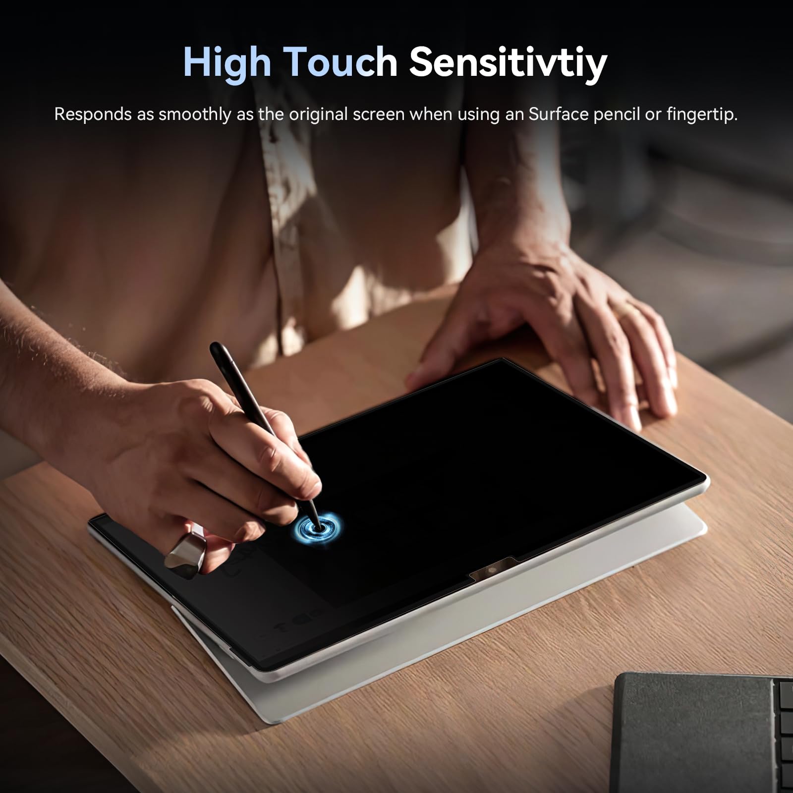 Filtro de privacidad compatible con Surface Laptop - Image 7