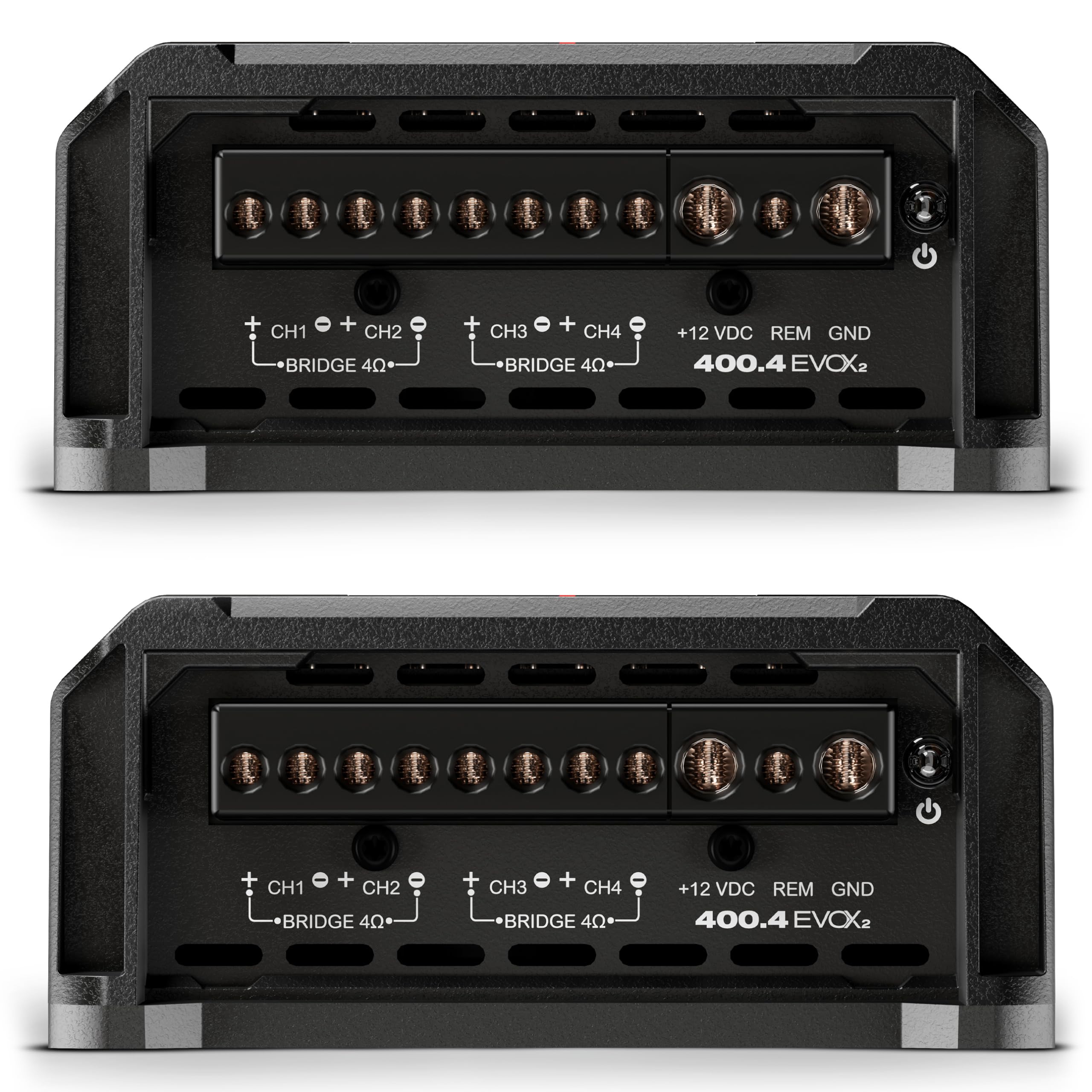 Amplificador de auto SounDigital EVOX2 400.4-4 Ohm 4 - Image 5