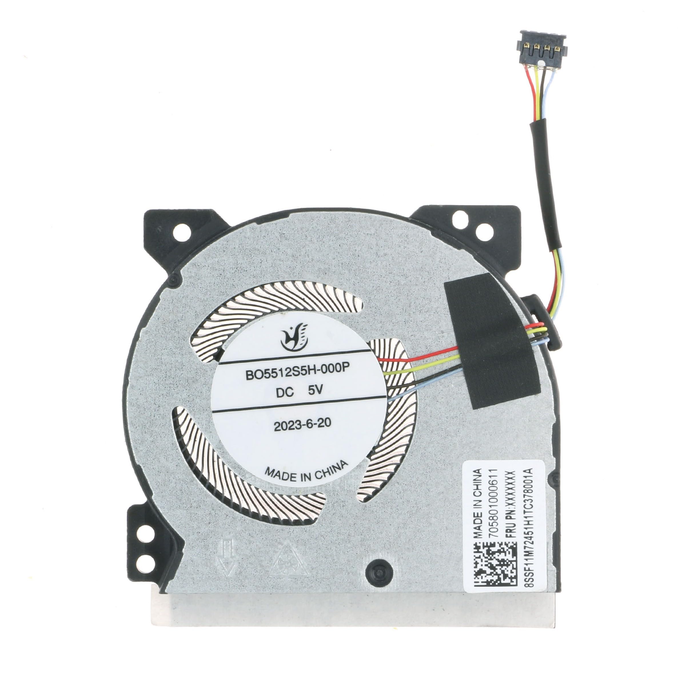 Ventilador de enfriamiento de CPU de repuesto -HNF2300TR