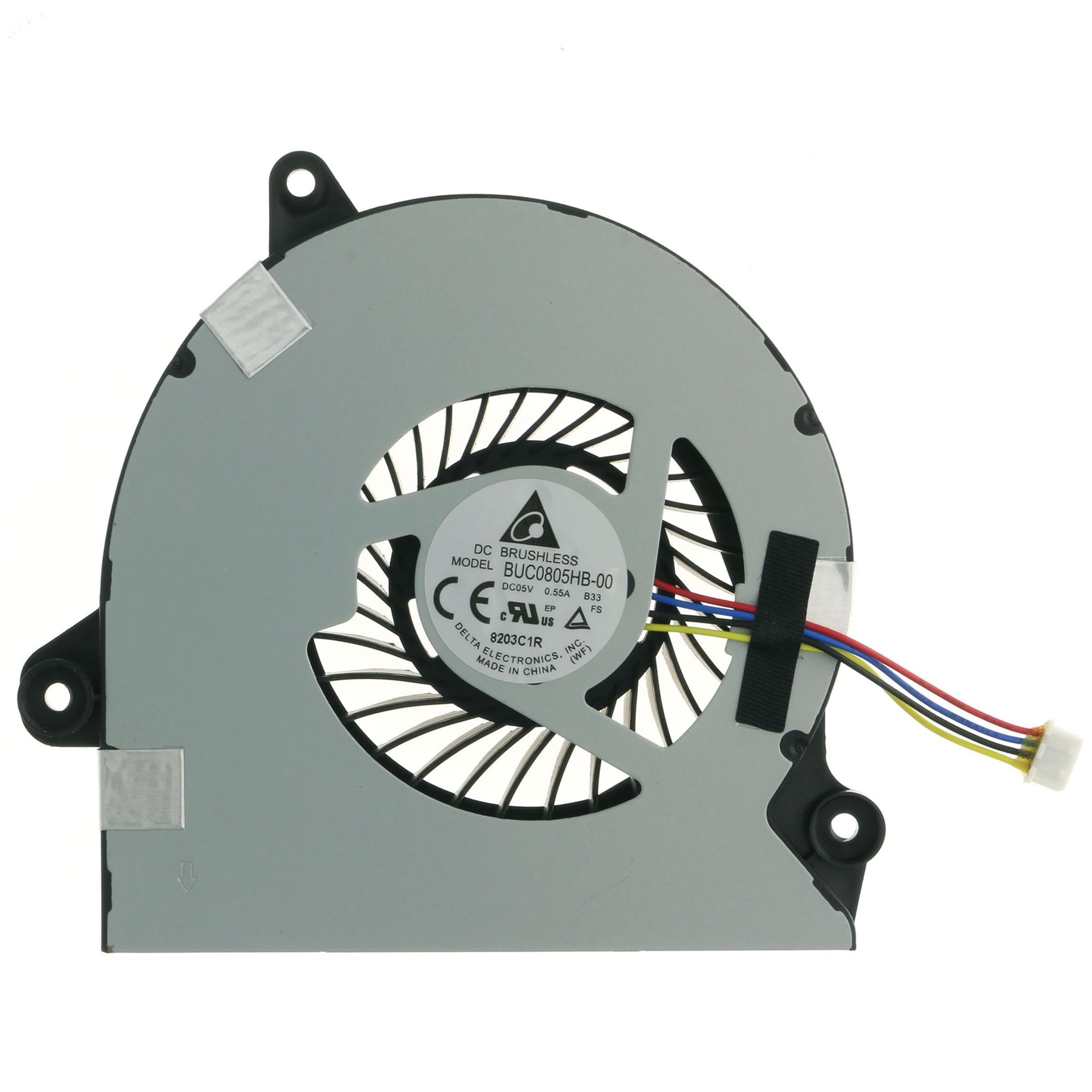 Ventilador de refrigeración de CPU de -HB-00 B33